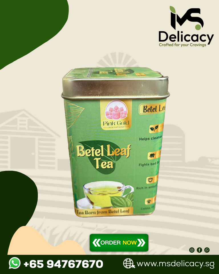 Betel Leaf Tea